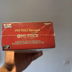 One Piece EB-03 Heroines Edition Booster Box | SEALED | ENGLISH | TRUSTED SELLER - Image 3