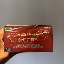 One Piece EB-03 Heroines Edition Booster Box | SEALED | ENGLISH | TRUSTED SELLER - Image 4