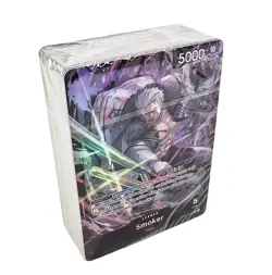 One Piece Starter Deck ST-19 Smoker Black Deck - New Sealed Deck Only - Image 1