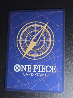 Nami One Piece Card Game P-112 NM Heroines CUP -3on3- Promo Japanese - Image 2