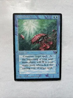 Mana Drain Legends Regular - Image 1