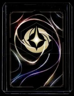 Disney Lorcana Rise of the Floodborn Benja Guardian of the Dragon Gem Foil - Image 2