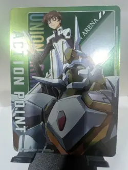 Code Geass Action Point Foil - UEPR /CGH-AP01 NM - Union Arena - Image 1