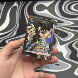 Seichi Samura (021) (SR*) - UE16BT: KAGURABACHI Union Arena Trading Card Game - Image 3