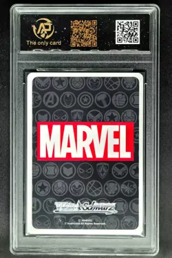 2024 Weiss Schwarz.JPN Marvel Spider-Man S113-069 RPA 10 (SAME AS PSA 10) - Image 2