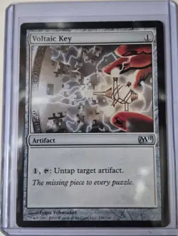 Voltaic Key M11 Regular Lightly Played - Image 1