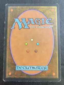 Worldly Tutor Italian Mirage - LP Magic the Gathering 1996 - Image 2