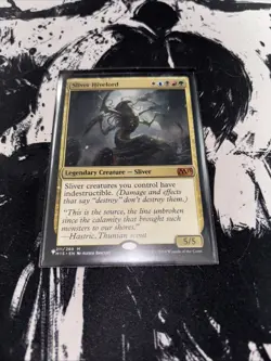 Sliver Hivelord Core Set 2015 (M15) Regular - Image 1