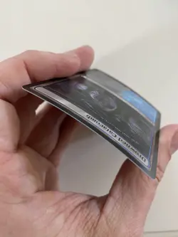 Drowned Catacomb (0790) *SURGE FOIL* Fallout MTG NM/MT Combined Shipping - Image 4