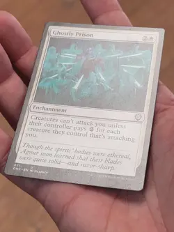 Ghostly Prison NM Free Shipping in Canada !! - Image 4