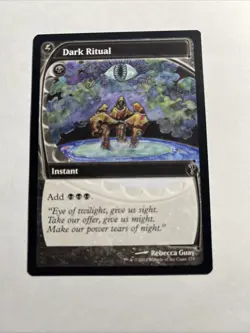 Dark Ritual (Future Sight) - Mystery Booster 2 MTG Plus Bonus Rare!!! - Image 1