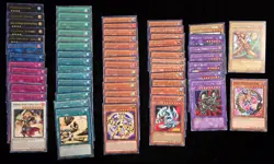 Huge Lot of 63 Yugioh Cards Nice Condition Many Rare Dark Magician Forbidden One - Image 2