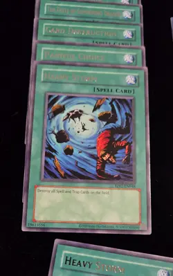 Huge Lot of 63 Yugioh Cards Nice Condition Many Rare Dark Magician Forbidden One - Image 5