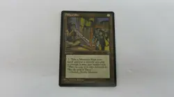 DIDGERIDOO HOMELANDS RESERVED LIST MTG MAGIC THE GATHERING NM / UNPLAYED #3 - Image 1
