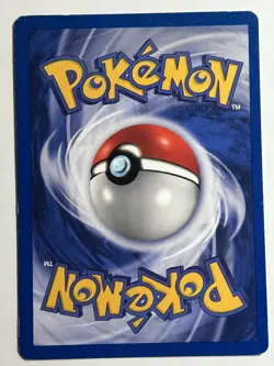 Golduck Fossil 35/62 MP-LP Pokemon Card - Image 2