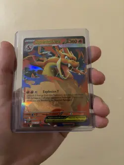 Pokemon Card Lot Holo Ascended Heroes and Japanese Mega Dream Box - Image 2