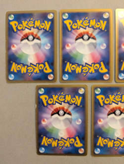 Pokemon Platinum Era Holo Lot SP Trainer Cards Japanese Zapdos Regigigas Etc. - Image 5