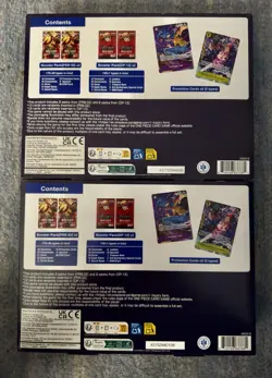Bandai Namco One Piece Card Game Illustration Box vol.6 Sealed Box Lot of 2 - Image 2