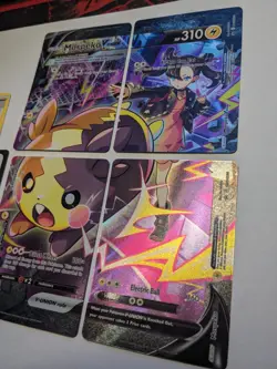 5x Card SET + CODE Morpeko V-Union SWSH287 SWSH288 SWSH289 SWSH290 Promo NM/Mint - Image 5