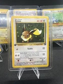 Pokemon- TCG Trading Cards 1st Edition Card Lot HP To NM- 636996769739 - Image 4