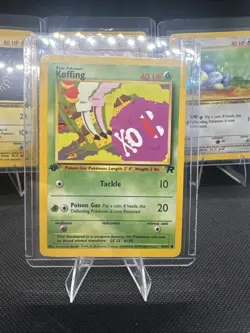 Pokemon- TCG Trading Cards 1st Edition Card Lot HP To NM- 636996769739 - Image 5