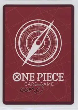 2025 One Piece Card Game: A Fist of Divine Speed OP11 Japanese L Nami #OP11-041 - Image 2