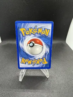 Umbreon 24/100 Sandstorm Non-Holo Vintage Pokemon Card 2003 - Image 2