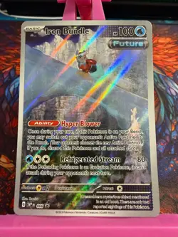Iron Bundle - 066 - SV: Scarlet & Violet Promo Cards (SVP) - Image 1