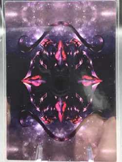 Momoka Fujiwara Anime Waifu Card Doujin ACG Goddess Holo - Image 3
