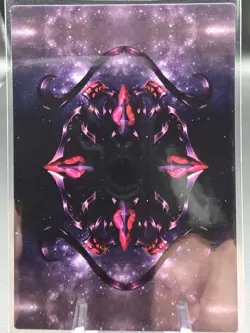 Momoka Fujiwara Anime Waifu Card Doujin ACG Goddess Holo - Image 4