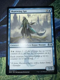 Skatewing Spy Ravnica Allegiance Regular - Image 1