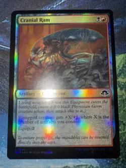 Cranial Ram Modern Horizons 3 Foil - Image 1