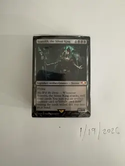 Necron Dynasties - Universes Beyond: Warhammer 40000 - Unopened Oof cardboard - Image 1