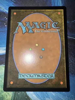 Ainok Bond-Kin Commander Masters Foil - Image 2