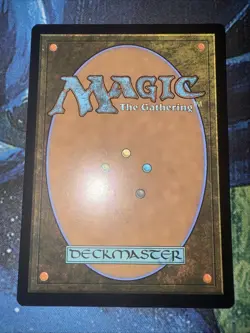 Wizard's Rockets Lord of The Ring MTG Foil - Image 2