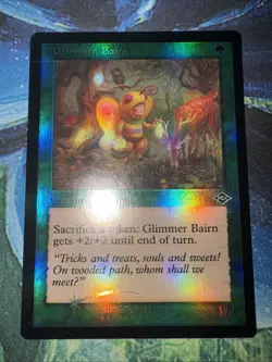 Glimmer Bairn (Retro Frame) Modern Horizons 2 Foil - Image 1