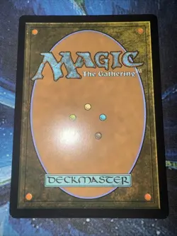 Death-Hood Cobra Double Masters Foil - Image 2