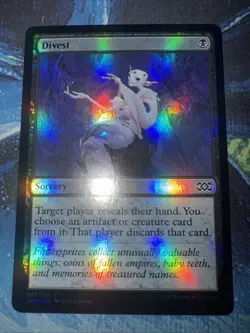Divest Double Masters Foil - Image 1