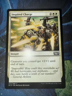 Inspired Charge Core Set 2015 (M15) Regular - Image 1