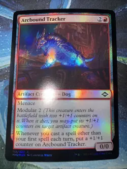Arcbound Tracker Modern Horizons 2 Foil - Image 1