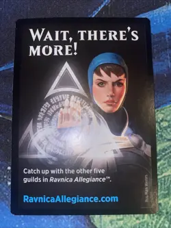 Soldier Token Guilds of Ravnica Regular - Image 2