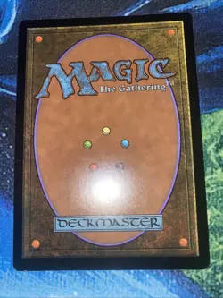 C6077 MAGIC MTG FATE REFORGED SAGE-EYE AVENGERS #050 MP RARE FOIL - Image 2