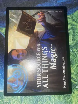 Bat Token Core Set 2019 Regular - Image 2