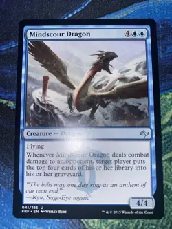 Mindscour Dragon Fate Reforged Regular - Image 1