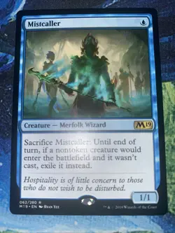 Mistcaller Core Set 2019 Regular - Image 1