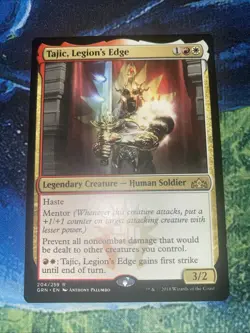 Trajic, Legion’s Edge Mtg - Image 1