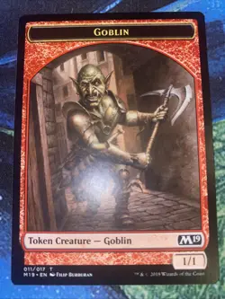 Goblin Token Core Set 2019 Regular - Image 1
