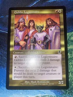 Goblin Legionnaire Apocalypse Regular - Image 1