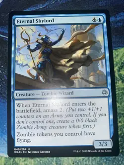 Eternal Skylord War of the Spark Regular - Image 1