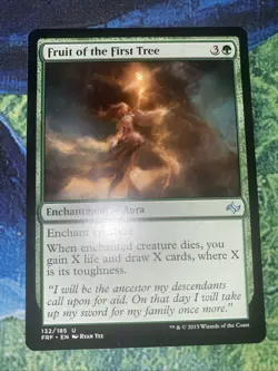Fruit of the First Tree Fate Reforged Regular - Image 1